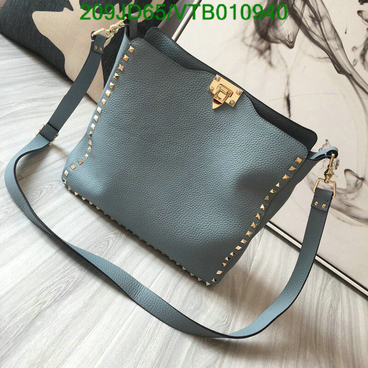 Valentino Bag-(Mirror)-Diagonal-,Code: VTB010940,$: 209USD