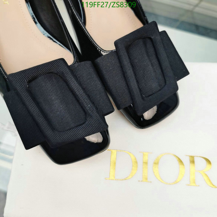 Women Shoes-Dior, Code: ZS8309,$: 119USD