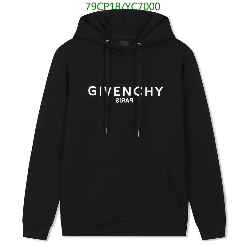 Clothing-Givenchy, Code: YC7000,$: 79USD