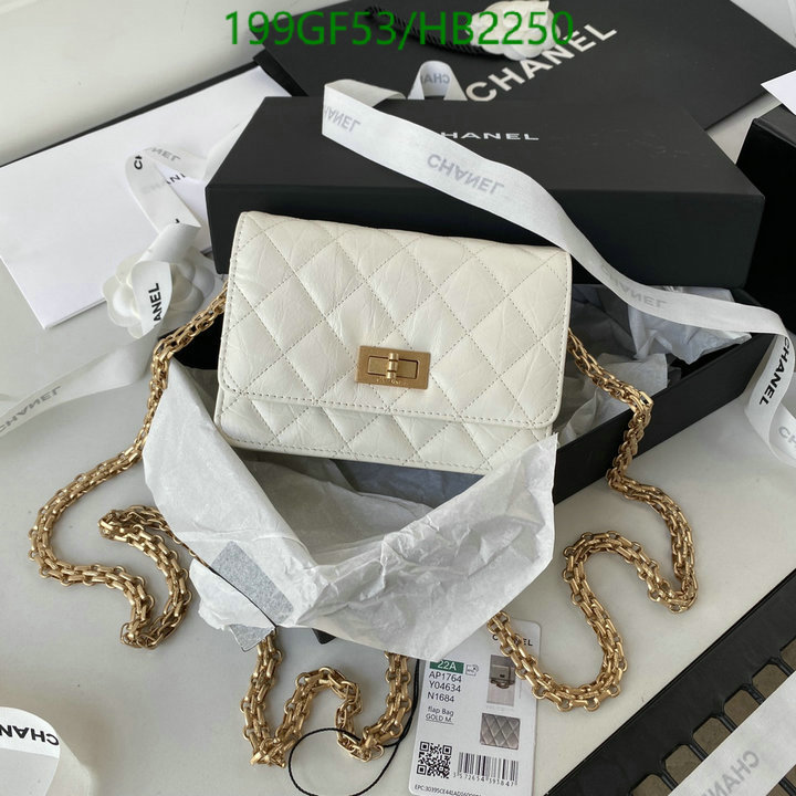 Chanel Bags -(Mirror)-Diagonal-,Code: HB2250,$: 199USD