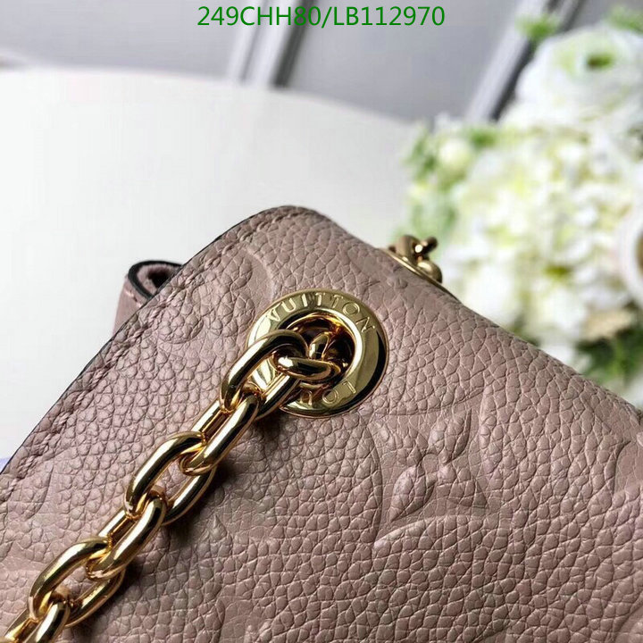 LV Bags-(Mirror)-Pochette MTis-Twist-,Code: LB112970,