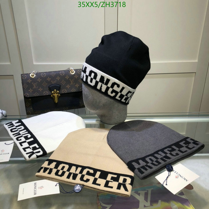 Cap -(Hat)-Moncler, Code: ZH3718,$: 35USD