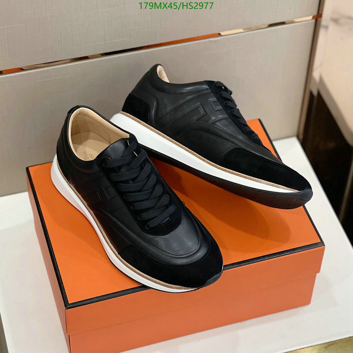 Men shoes-Hermes, Code: HS2977,$: 179USD