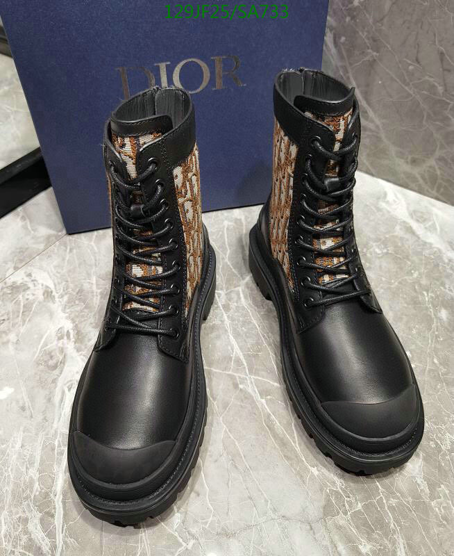 Women Shoes-Dior,Code: SA733,$: 129USD