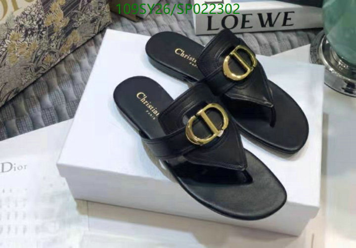 Women Shoes-Dior,Code: SP022302,$: 109USD