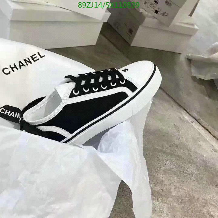 Women Shoes-Chanel,Code: SX110839,$: 89USD