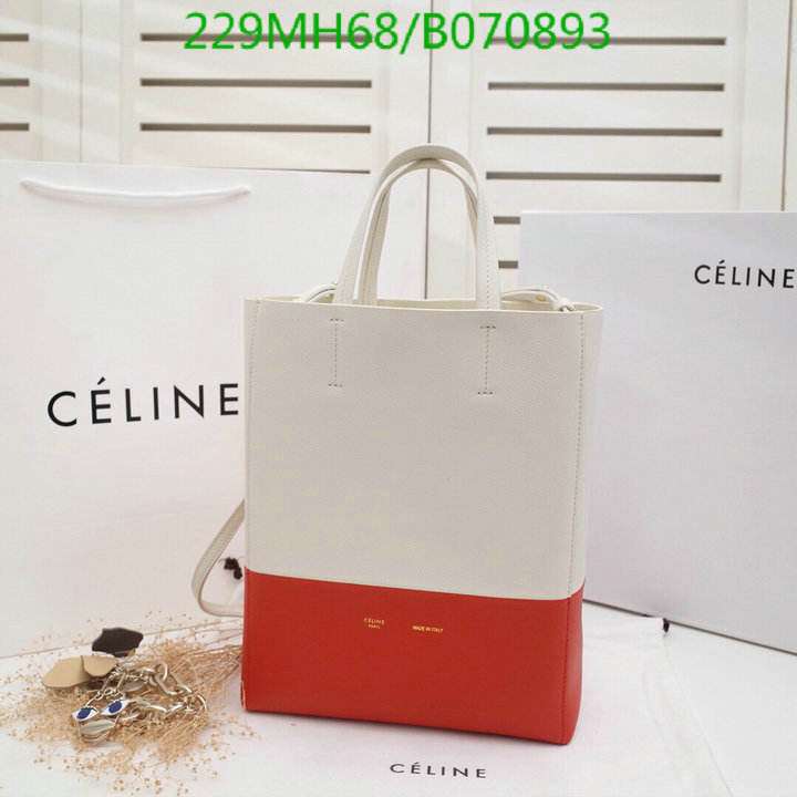 Celine Bag-(Mirror)-Diagonal-,Code: B070893,$: 229USD