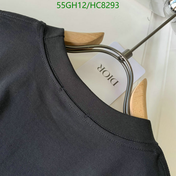 Clothing-Dior, Code: HC8293,$: 55USD
