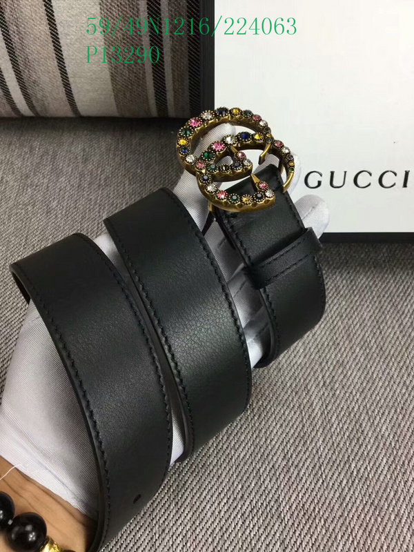 Belts-Gucci, Code： GGP010423,$: 59USD
