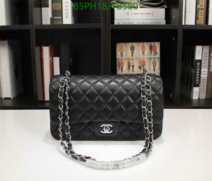 Chanel Bags ( 4A )-Diagonal-,Code: YB580,$: 85USD