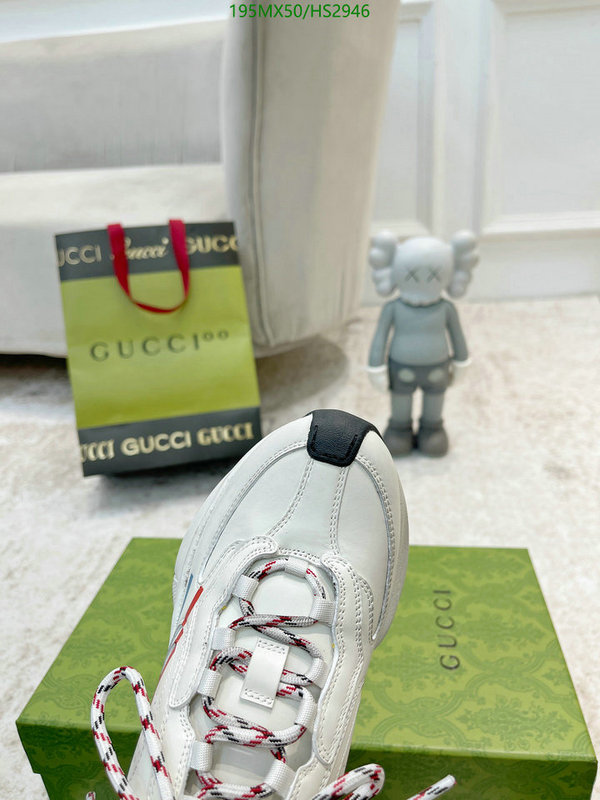 Men shoes-Gucci, Code: HS2946,