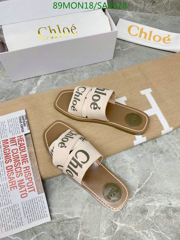 Women Shoes-Chloe, Code: SA3628,$: 89USD