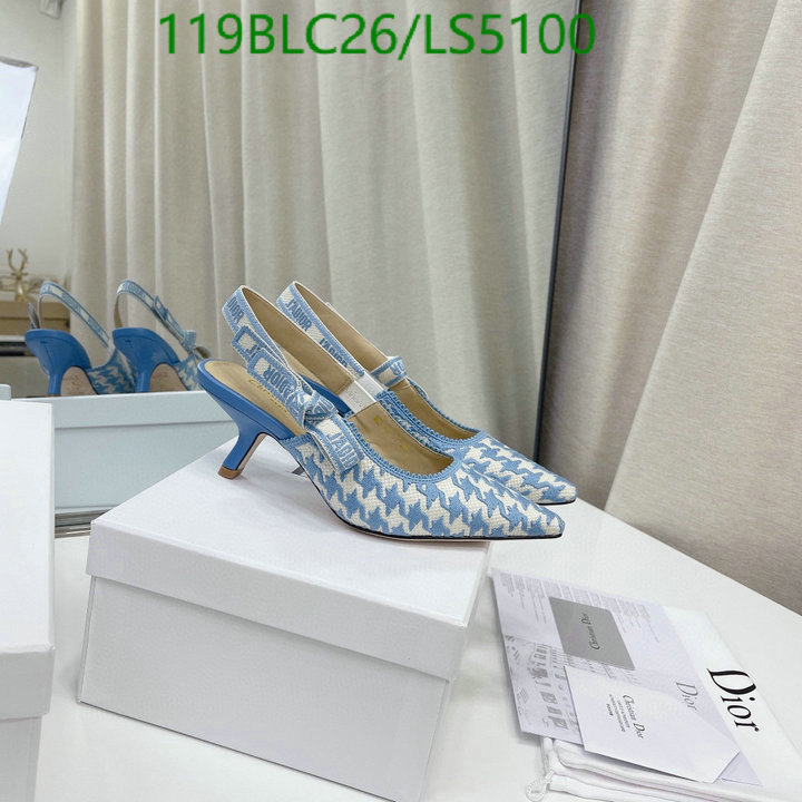 Women Shoes-Dior,Code: LS5100,$: 119USD