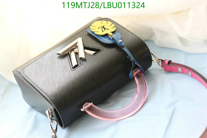 LV Bags-(4A)-Handbag Collection-,Code: LBU011324,$: 119USD