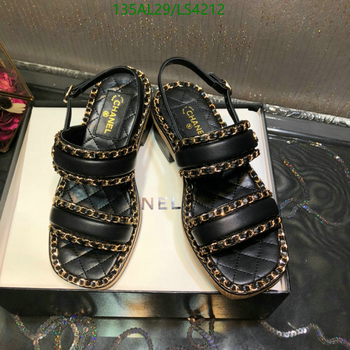 Women Shoes-Chanel,Code: LS4212,$: 135USD