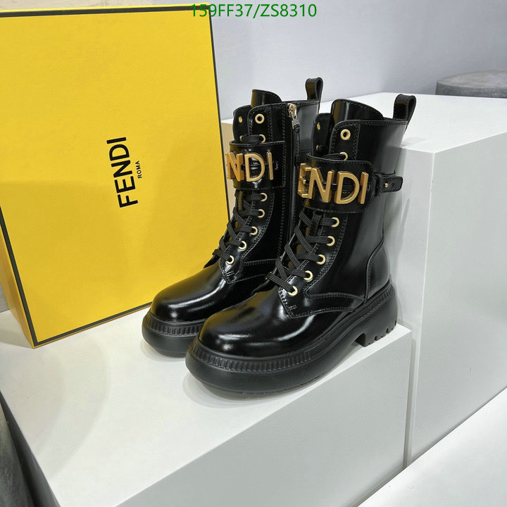 Women Shoes-Fendi, Code: ZS8310,$: 159USD