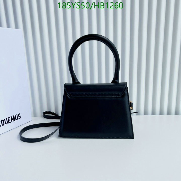 Jacquemus Bag-(Mirror)-Handbag-,Code: HB1260,$: 185USD