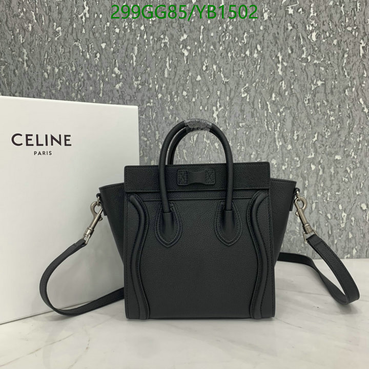 Celine Bag-(Mirror)-Handbag-,Code: YB1502,$: 299USD