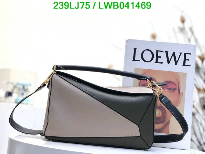 Loewe Bag-(Mirror)-Puzzle-,Code: LWB041469,$: 239USD