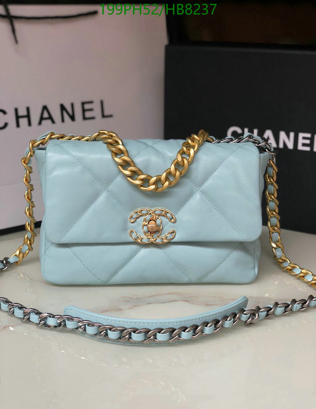 Chanel Bags -(Mirror)-Diagonal-,Code: HB8237,$: 199USD