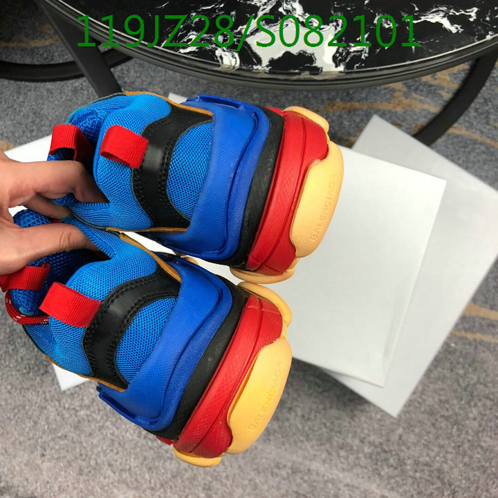 Women Shoes-Balenciaga, Code: S082101,$: 119USD