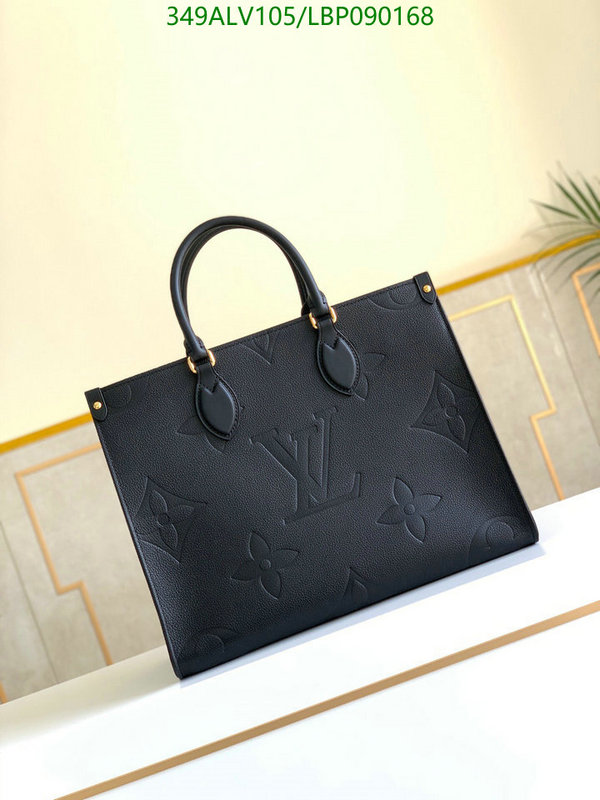 LV Bags-(Mirror)-Handbag-,Code: LBP090168,$:349USD