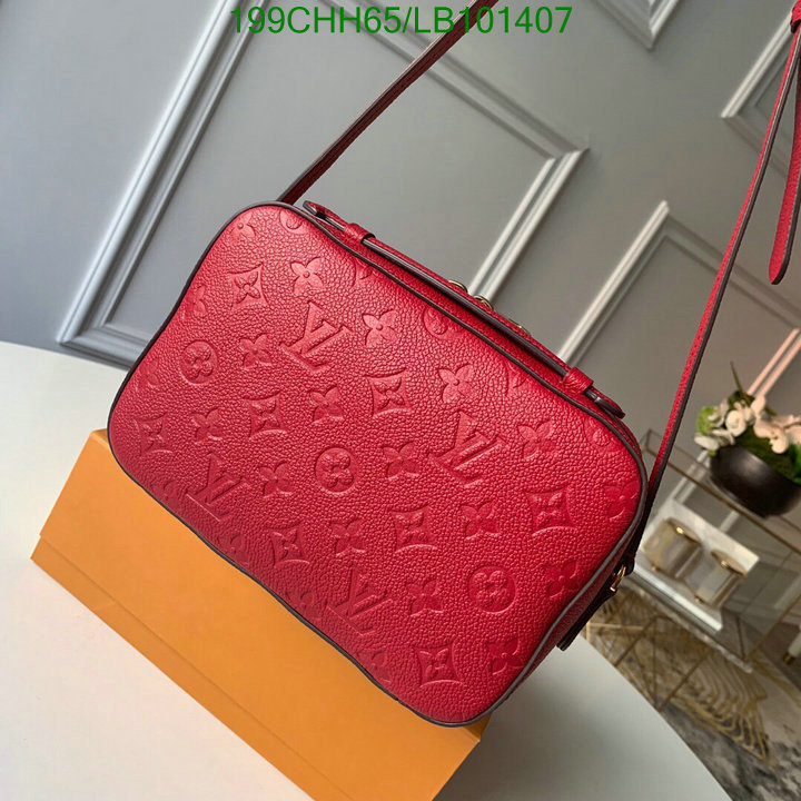 LV Bags-(Mirror)-Pochette MTis-Twist-,Code: LB101407,$:199USD