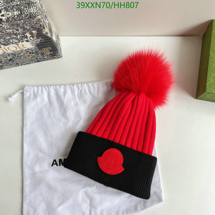 Cap -(Hat)-Moncler, Code: HH807,$: 39USD