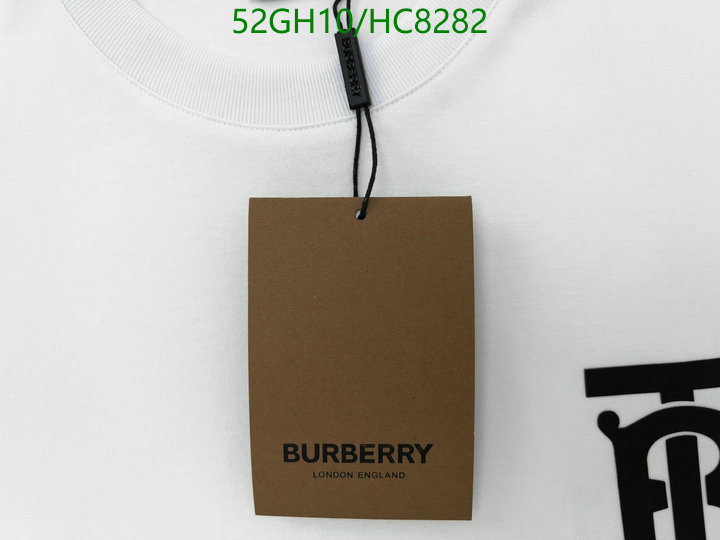 Clothing-Burberry, Code: HC8282,$: 52USD