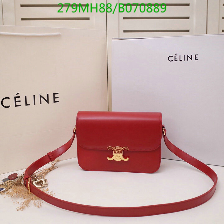 Celine Bag-(Mirror)-Triomphe Series,Code: B070889,$: 279USD