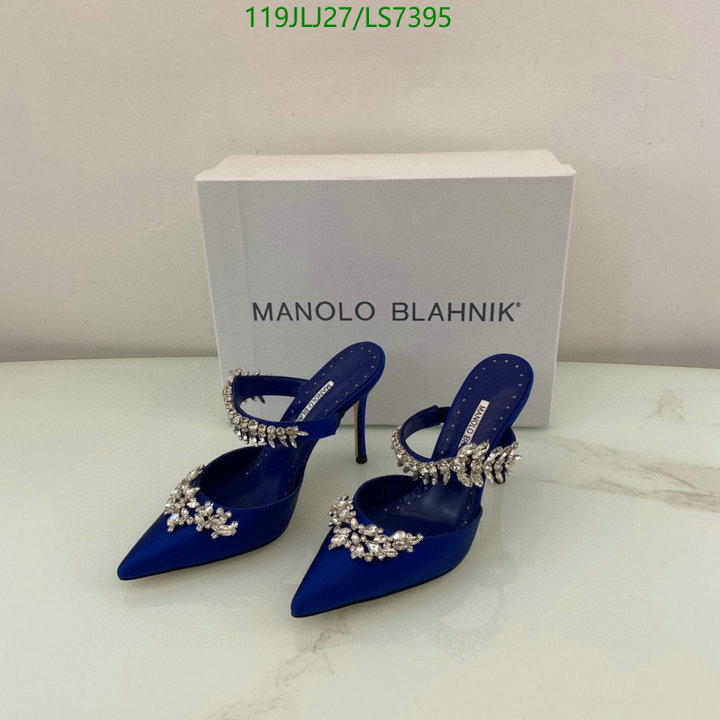 Women Shoes-Manolo Blahnik, Code: LS7395,$: 119USD