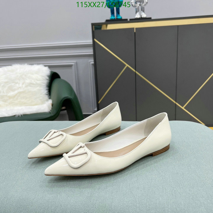 Women Shoes-Valentino, Code: LS8745,$: 115USD