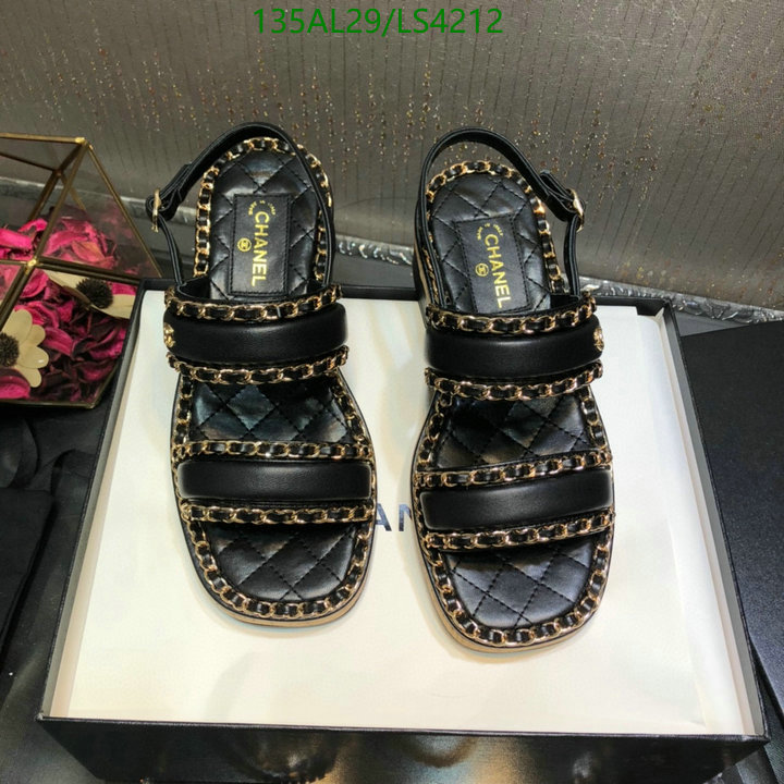 Women Shoes-Chanel,Code: LS4212,$: 135USD