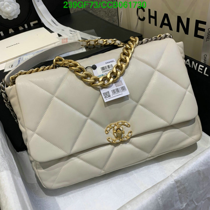 Chanel Bags -(Mirror)-Diagonal-,Code: CCB061730,$: 239USD