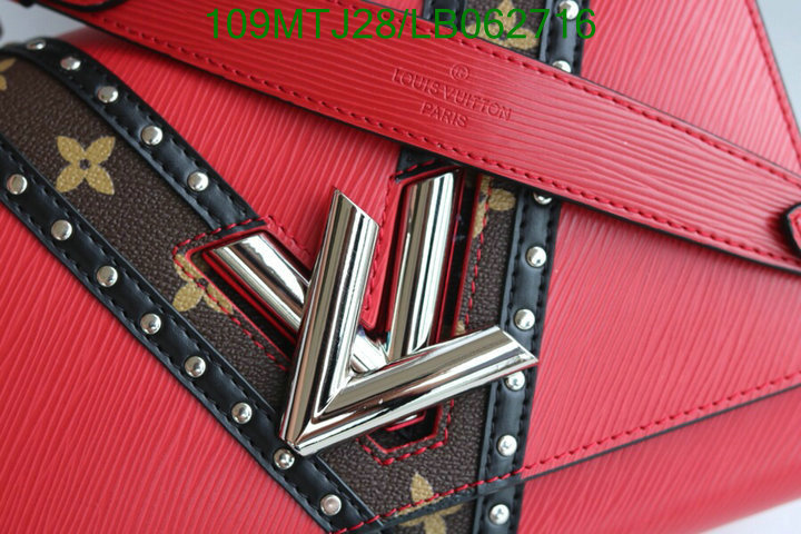 LV Bags-(4A)-Pochette MTis Bag-Twist-,Code: LB062716,$: 109USD