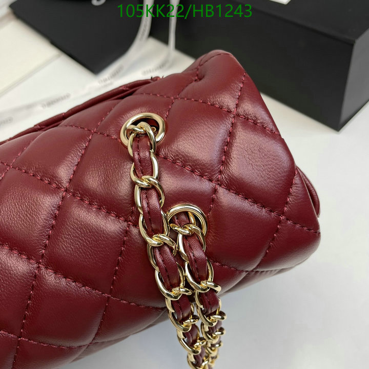 Chanel Bags ( 4A )-Diagonal-,Code: HB1243,$: 105USD