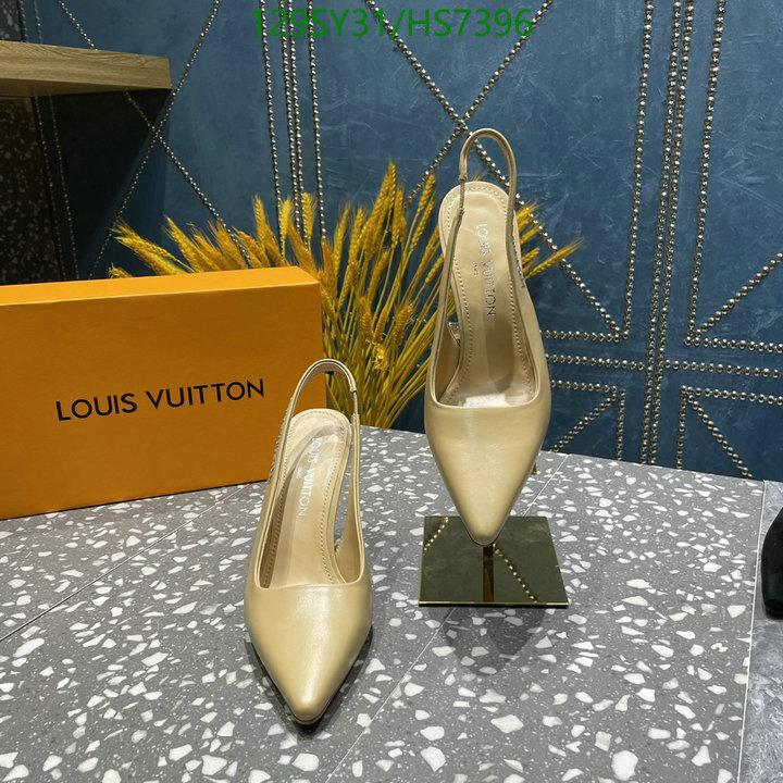 Women Shoes-LV, Code: HS7396,