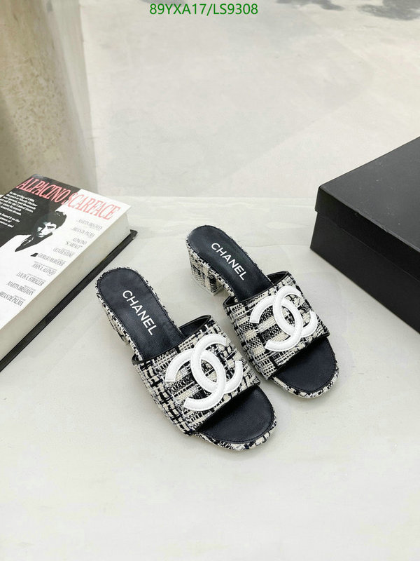 Women Shoes-Chanel,Code: LS9308,$: 89USD