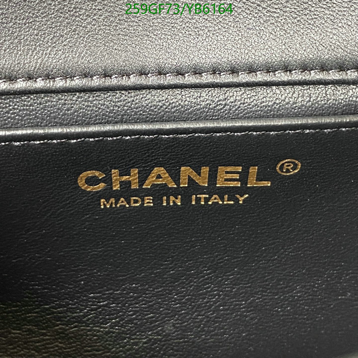 Chanel Bags -(Mirror)-Diagonal-,Code: YB6164,$: 259USD