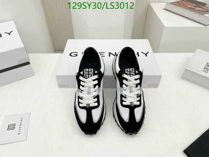 Women Shoes-Givenchy,-Code: LS3012,$: 129USD