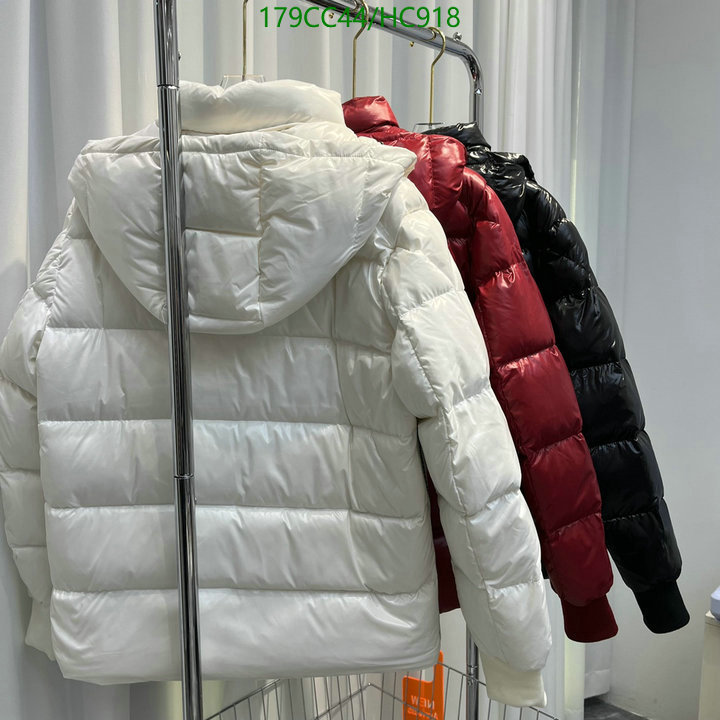 Down jacket Women-Moncler, Code: HC918,$: 179USD