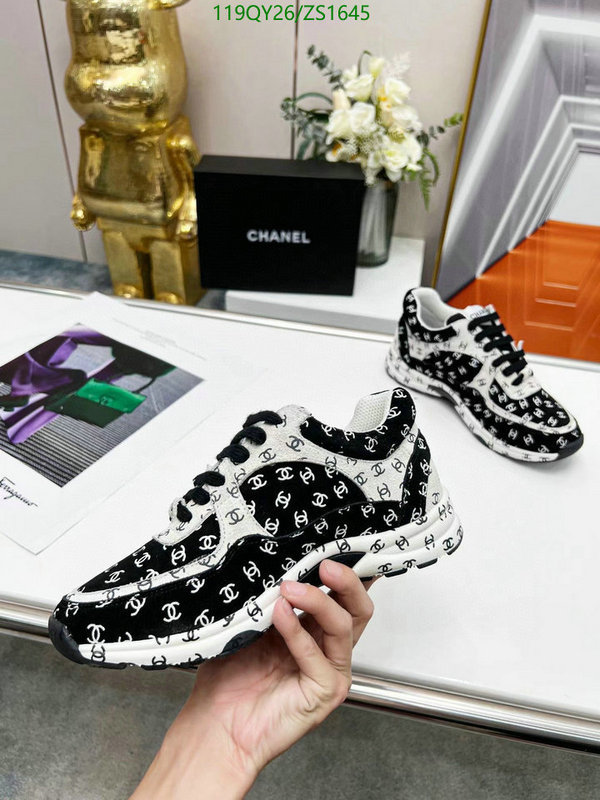 Women Shoes-Chanel,Code: ZS1645,$: 119USD