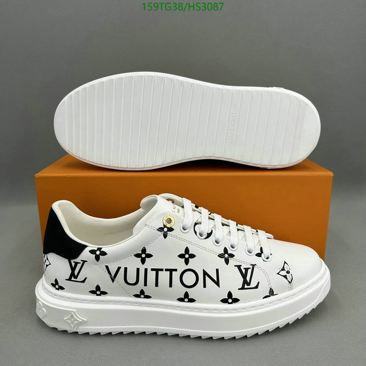 Men shoes-LV, Code: HS3087,