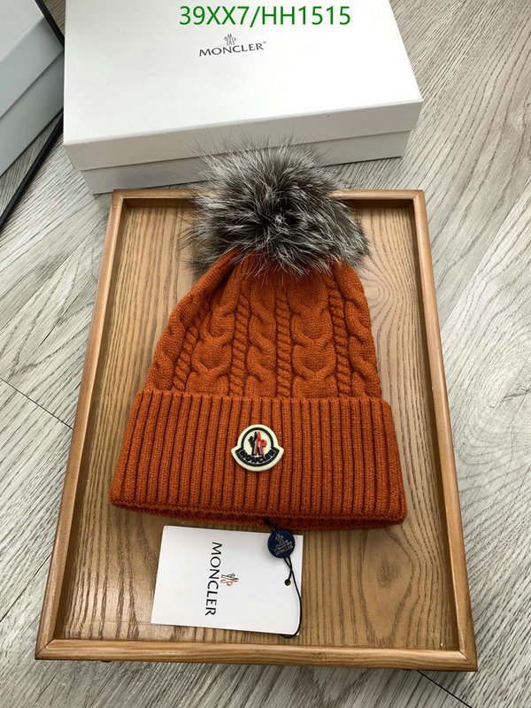 Cap -(Hat)-Moncler, Code: HH1515,$: 39USD