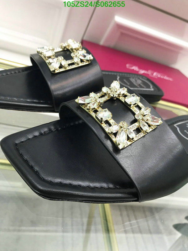 Women Shoes-Roger Vivier, Code:S062655,$: 105USD