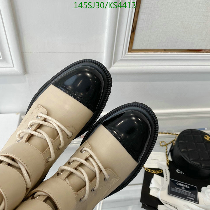 Women Shoes-Chanel,Code: KS4413,$: 145USD