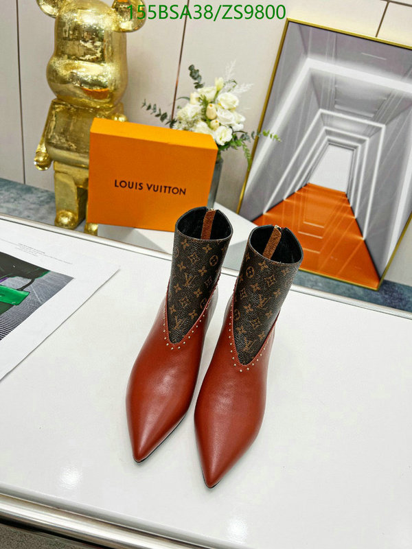 Women Shoes-LV, Code: ZS9800,$: 155USD