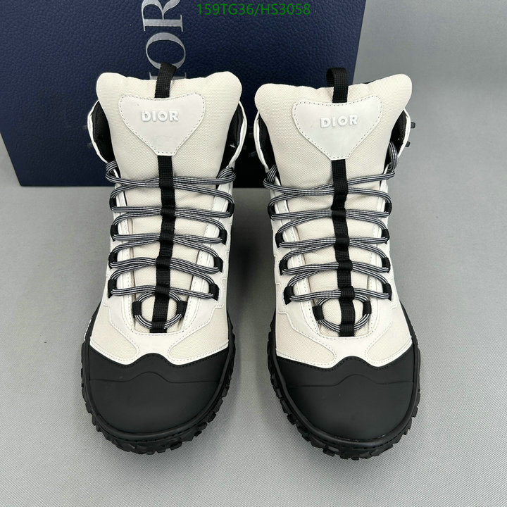 Men shoes-Dior, Code: HS3058,$: 159USD