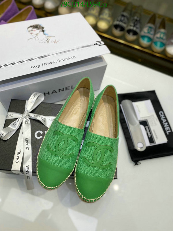 Women Shoes-Chanel,Code: LS9435,$: 79USD