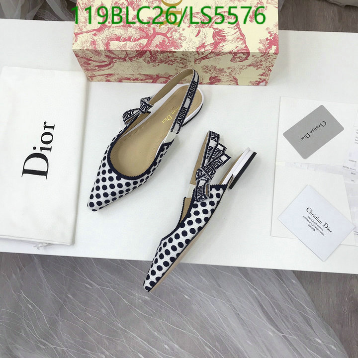 Women Shoes-Dior,Code: LS5576,$: 119USD